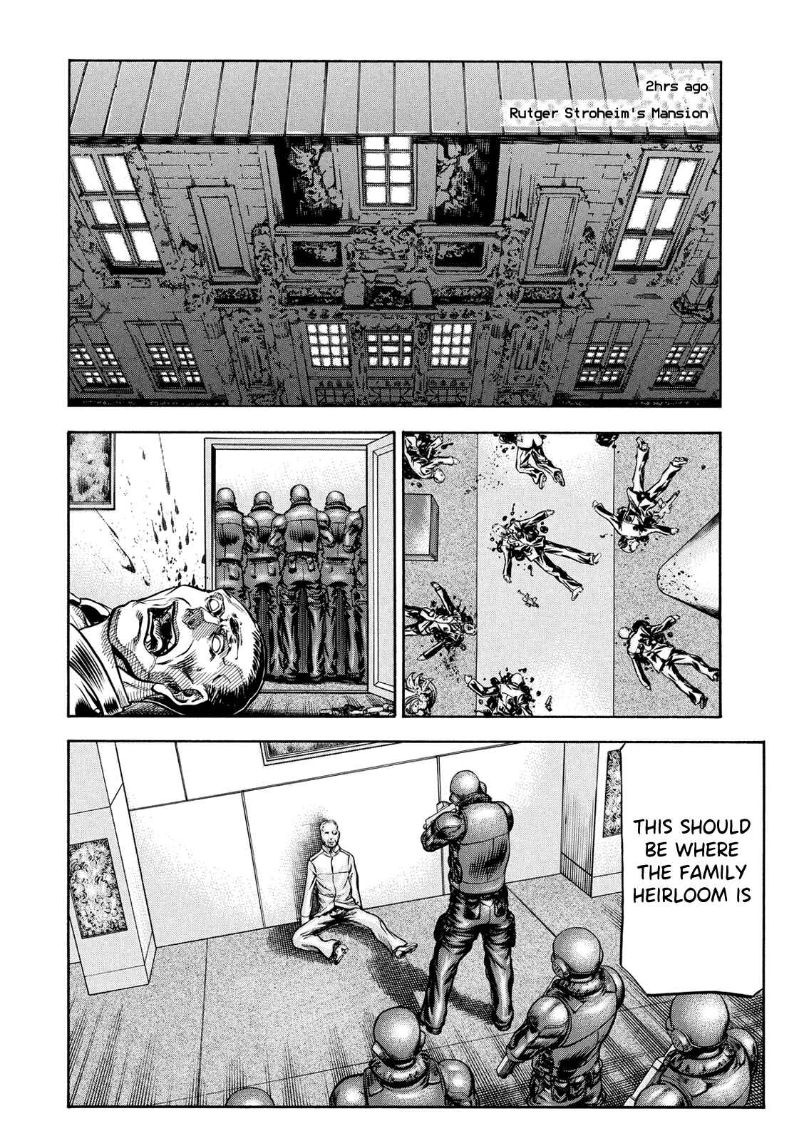 Page 9 Chapter 76 Red Eyes