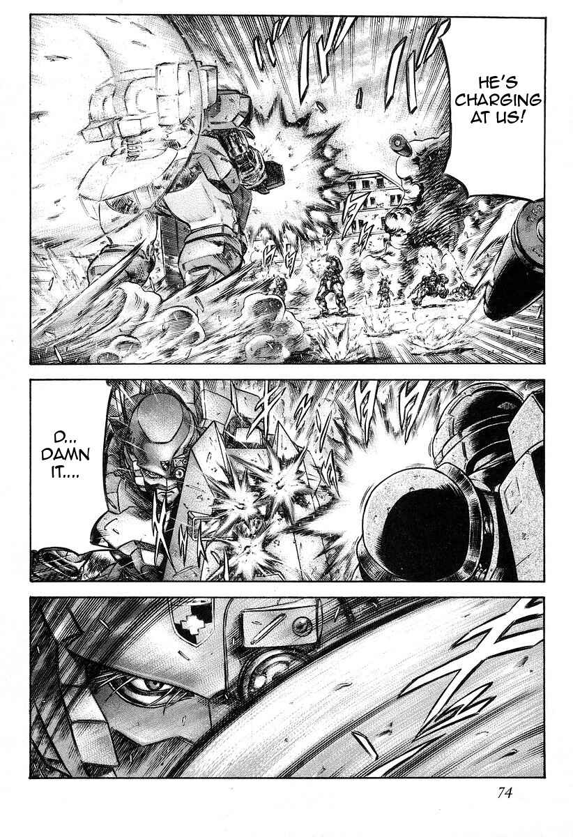 Page 10 Chapter 46 Red Eyes