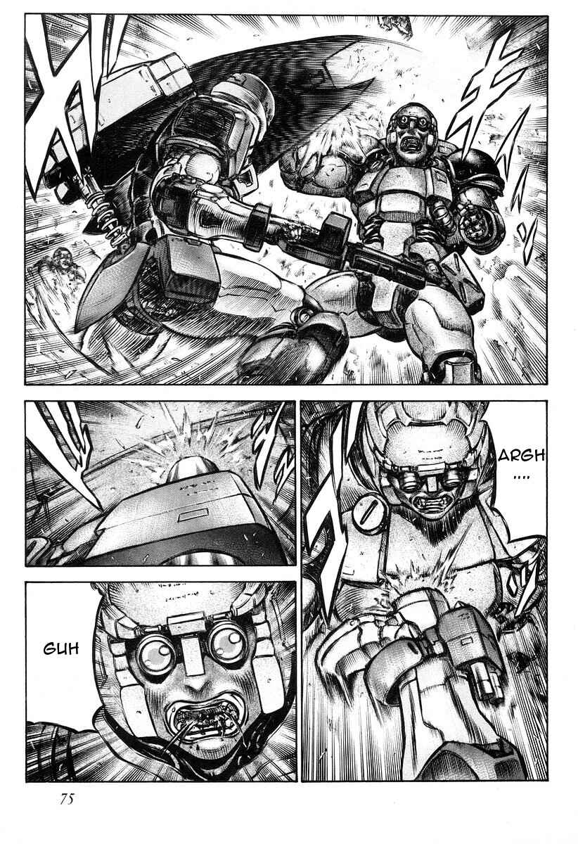 Page 11 Chapter 46 Red Eyes
