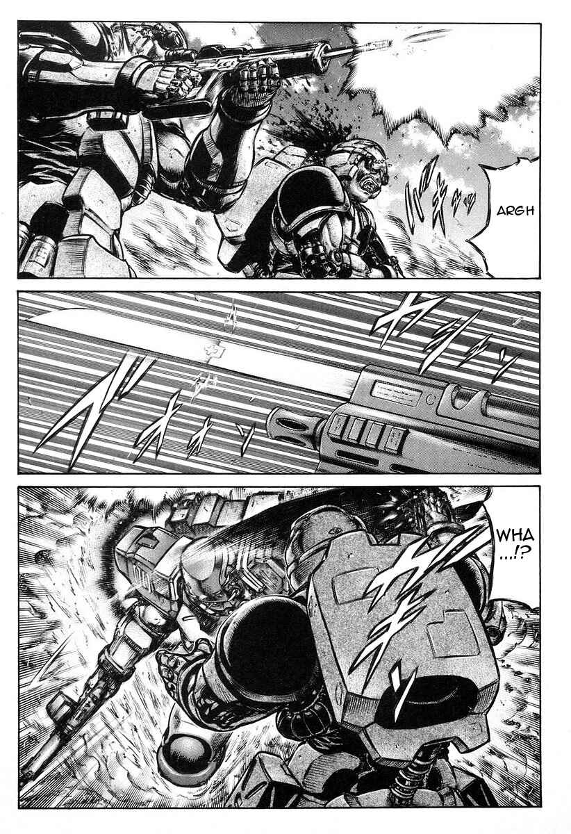 Page 13 Chapter 46 Red Eyes
