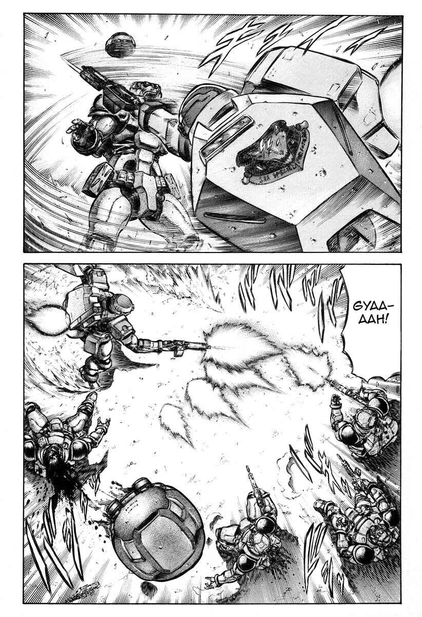 Page 14 Chapter 46 Red Eyes