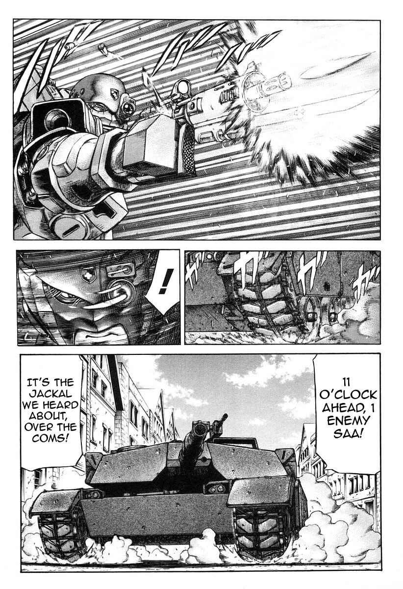 Page 15 Chapter 46 Red Eyes