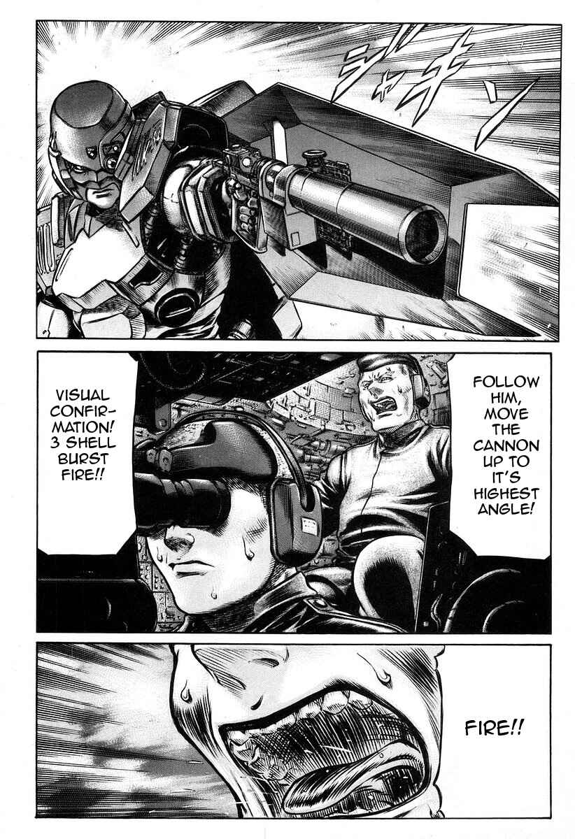 Page 20 Chapter 46 Red Eyes