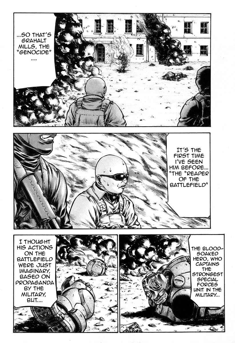 Page 25 Chapter 46 Red Eyes