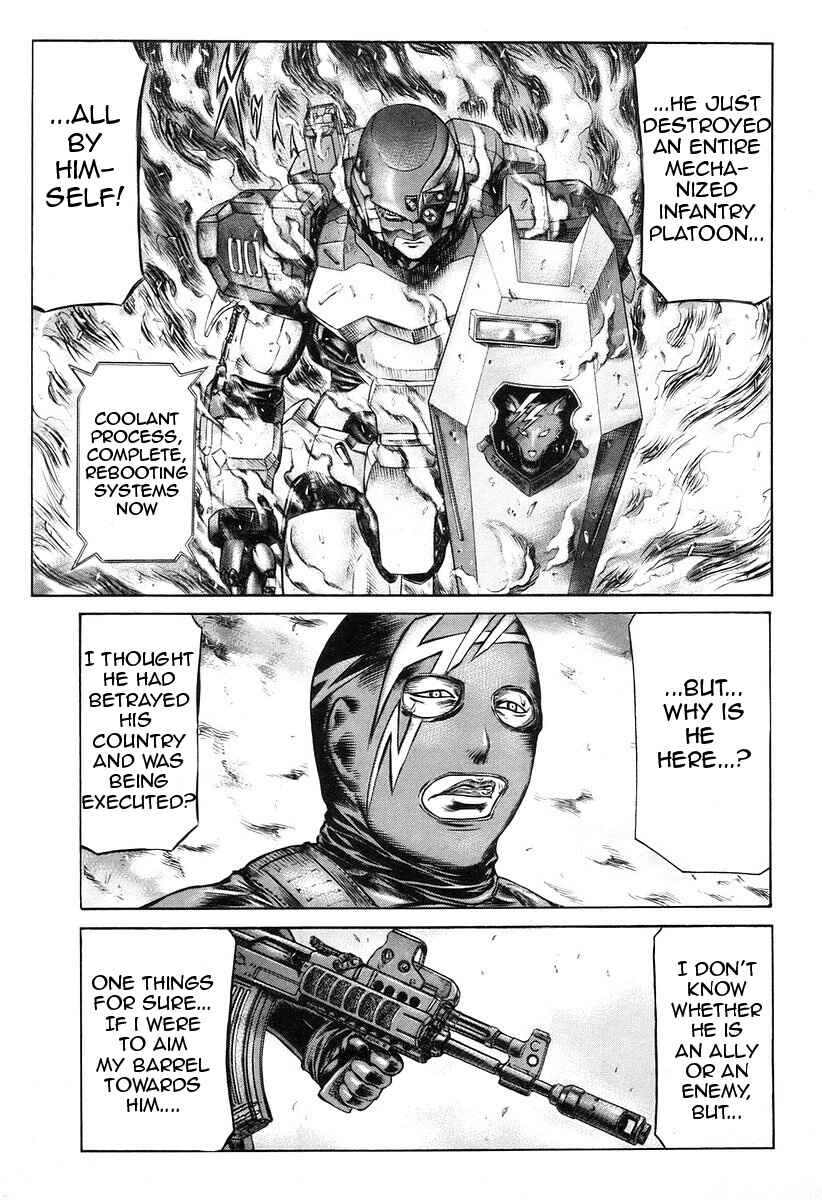 Page 26 Chapter 46 Red Eyes