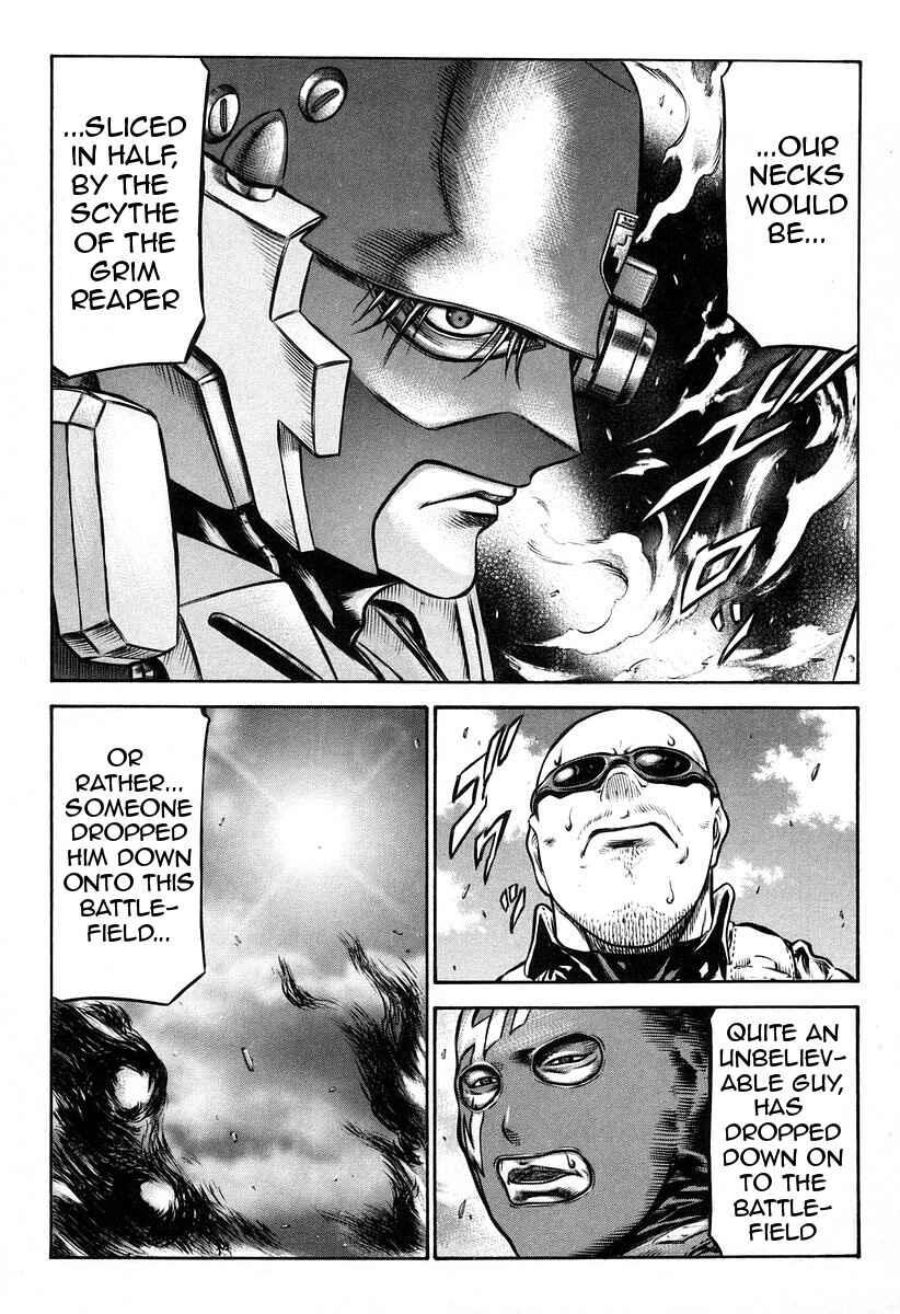 Page 27 Chapter 46 Red Eyes