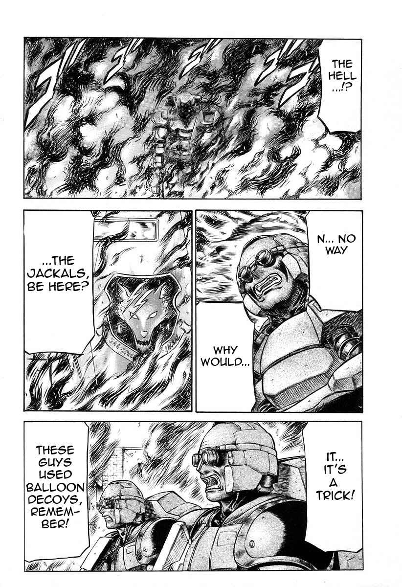 Page 3 Chapter 46 Red Eyes