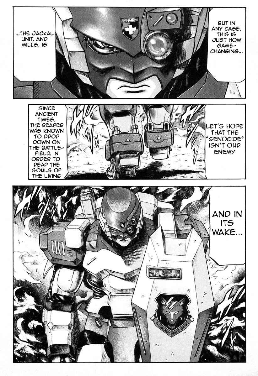 Page 32 Chapter 46 Red Eyes