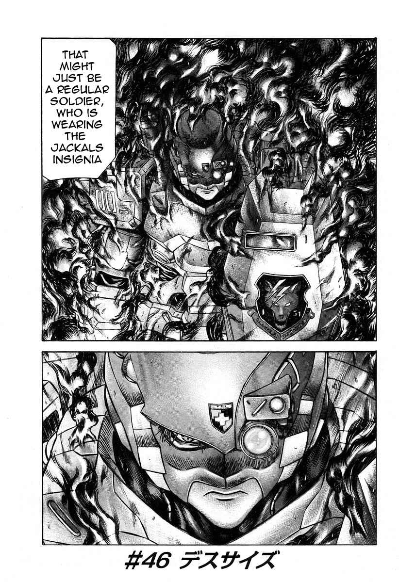 Page 4 Chapter 46 Red Eyes