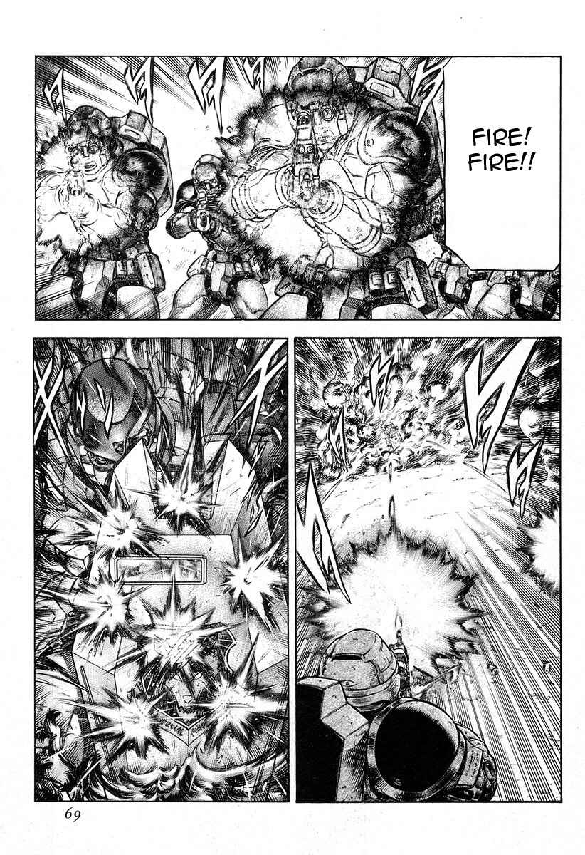 Page 6 Chapter 46 Red Eyes