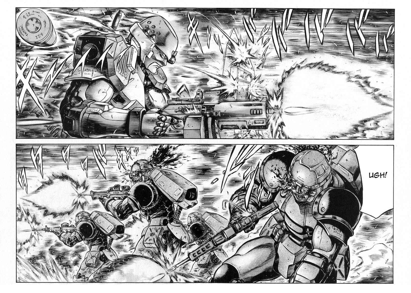 Page 9 Chapter 46 Red Eyes