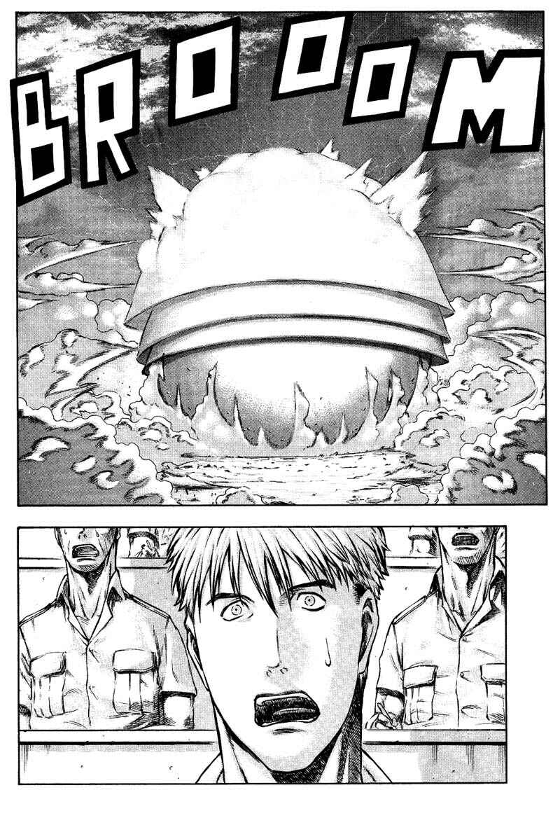 Page 16 Chapter 20 Red Eyes