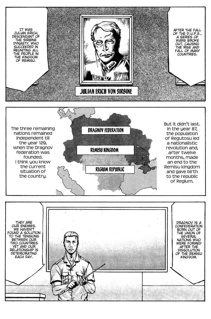 Page 18 Chapter 20 Red Eyes