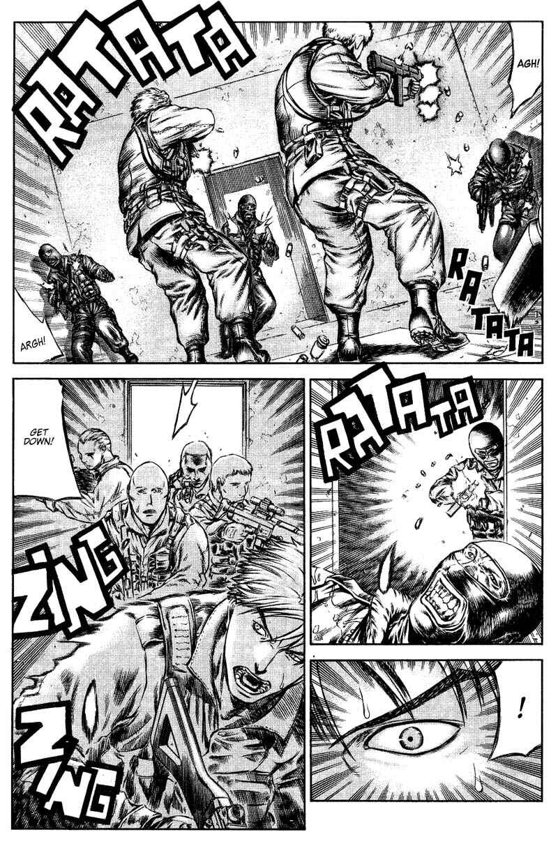 Page 29 Chapter 20 Red Eyes