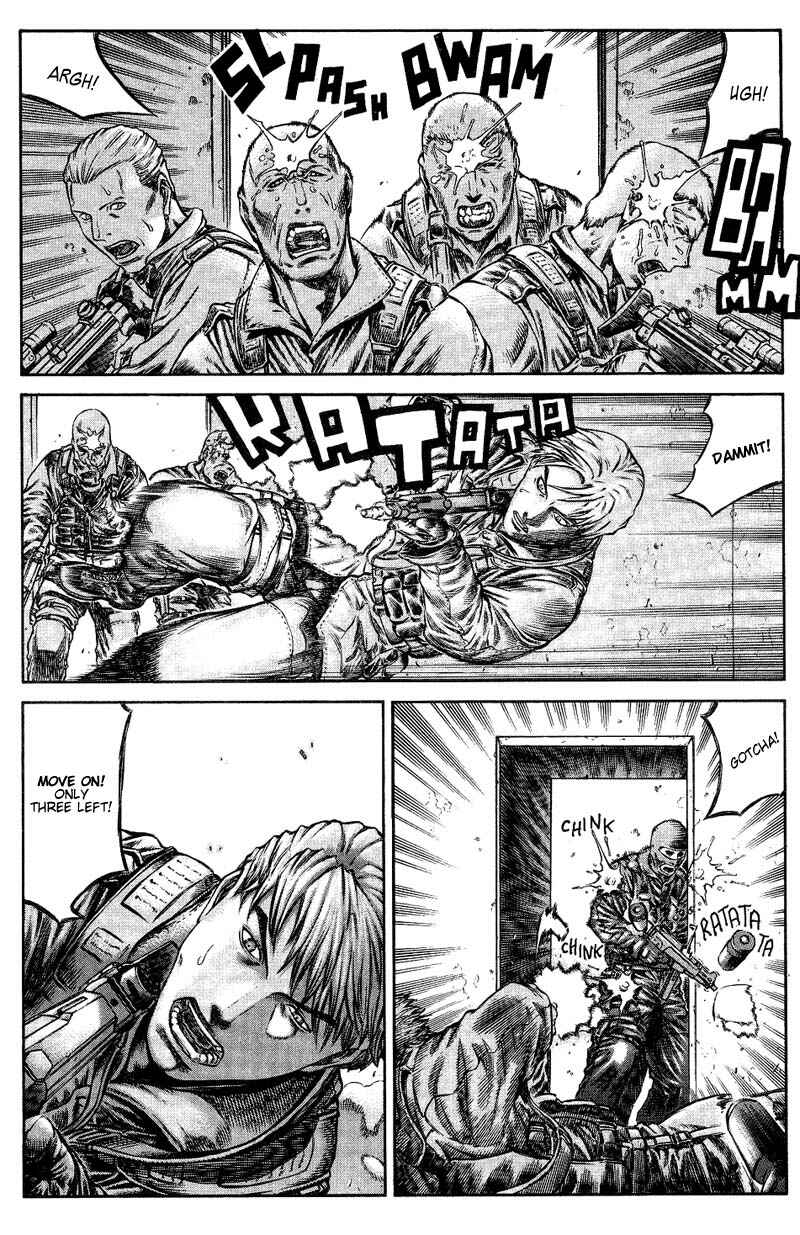 Page 30 Chapter 20 Red Eyes
