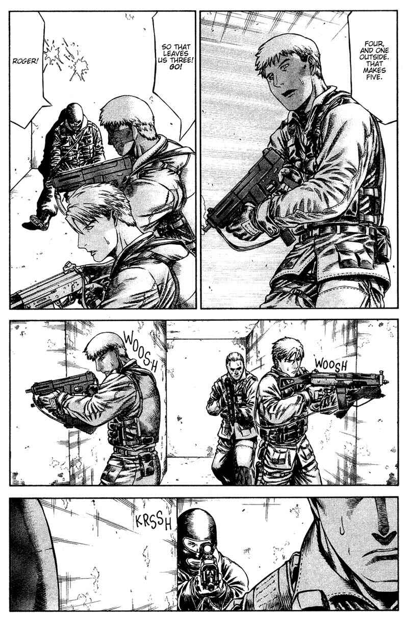 Page 31 Chapter 20 Red Eyes
