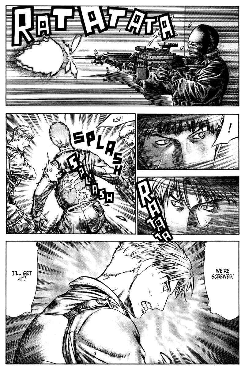 Page 32 Chapter 20 Red Eyes
