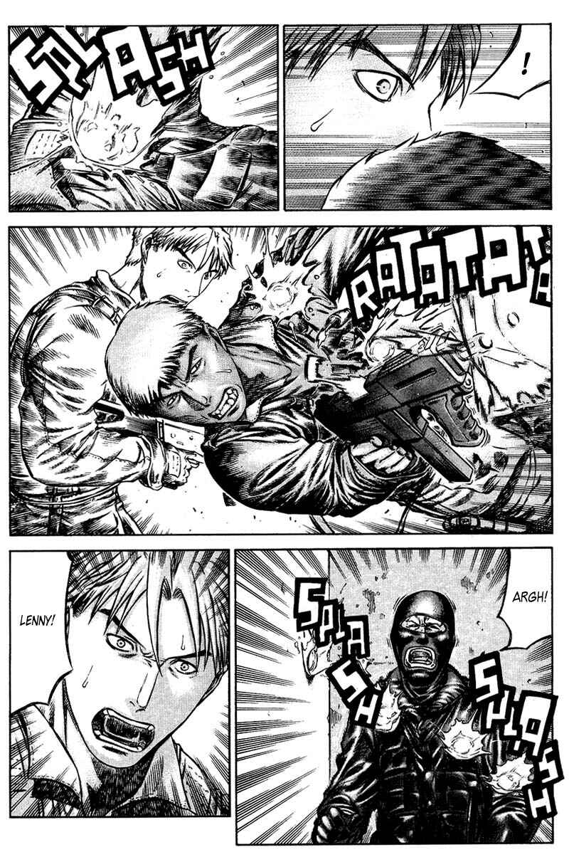 Page 33 Chapter 20 Red Eyes