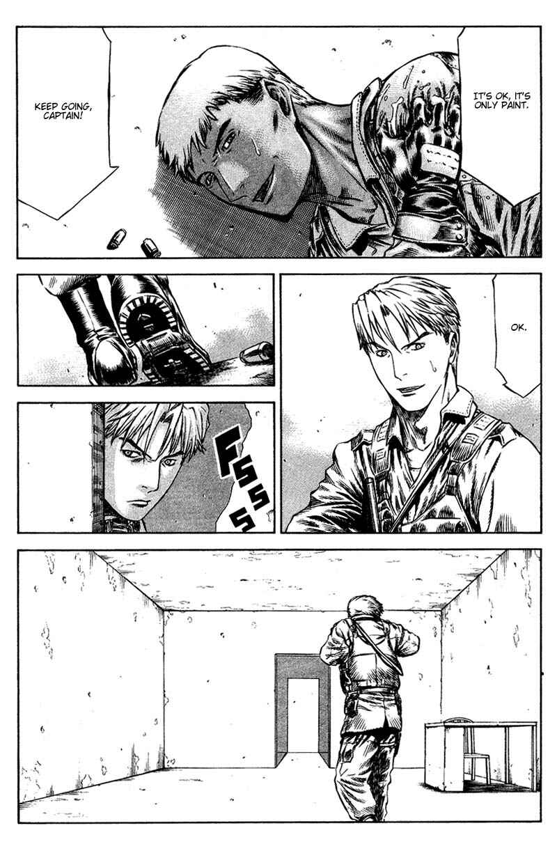 Page 34 Chapter 20 Red Eyes