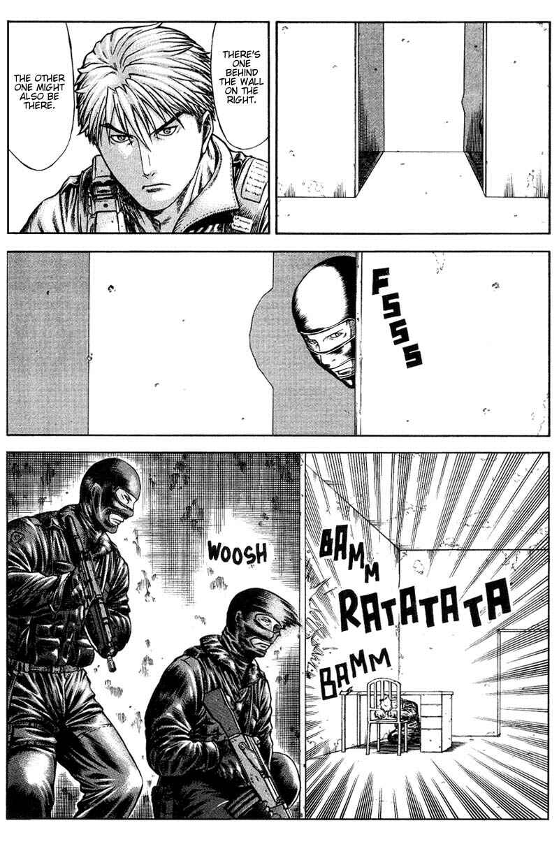 Page 35 Chapter 20 Red Eyes