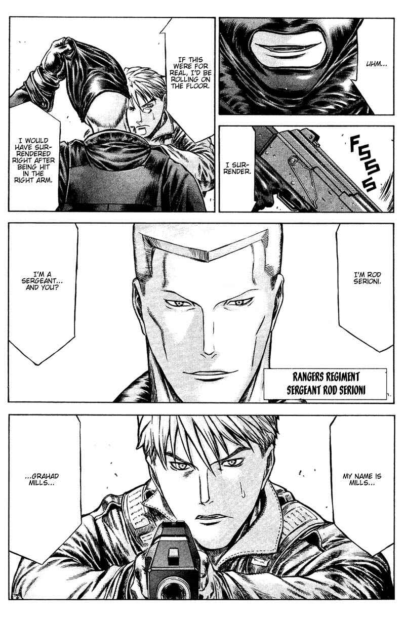 Page 41 Chapter 20 Red Eyes