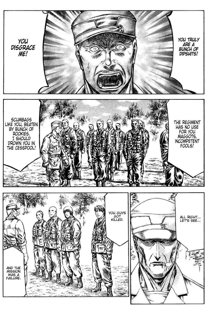 Page 43 Chapter 20 Red Eyes