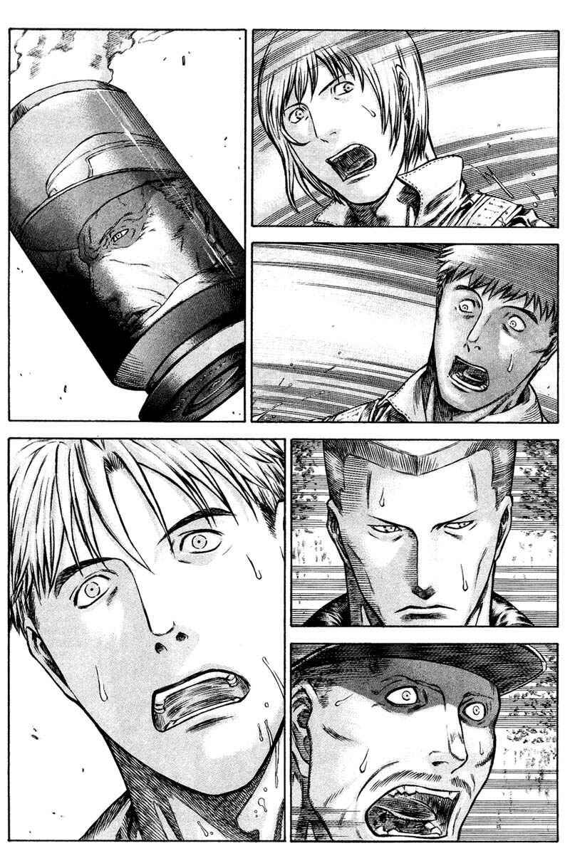 Page 47 Chapter 20 Red Eyes