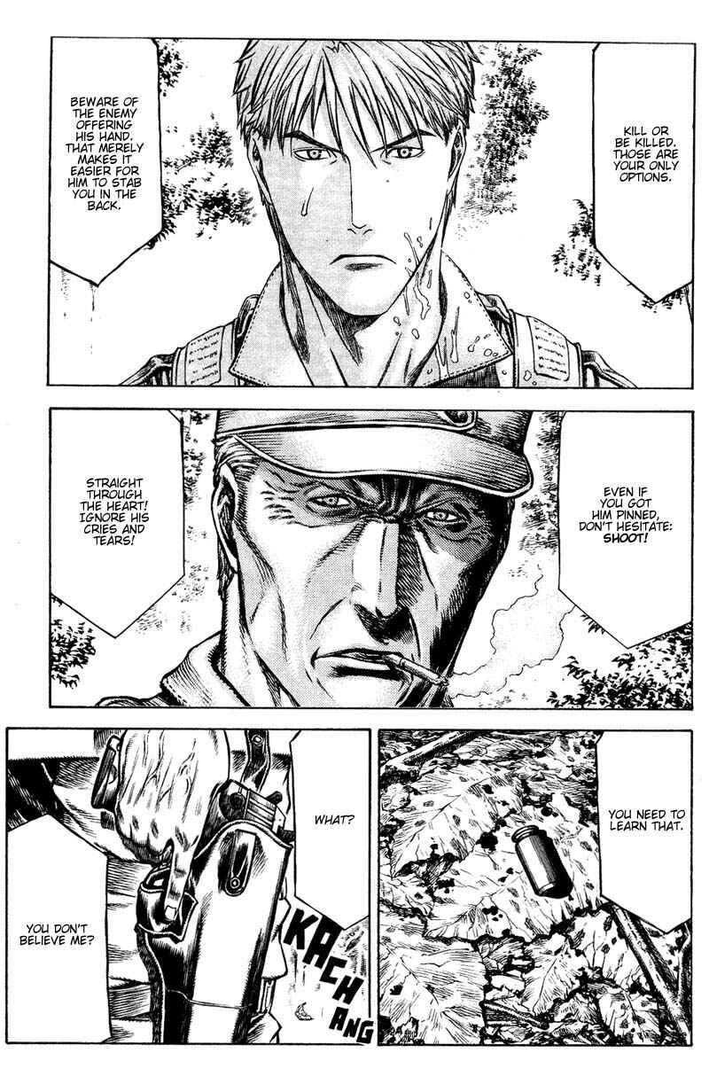 Page 49 Chapter 20 Red Eyes