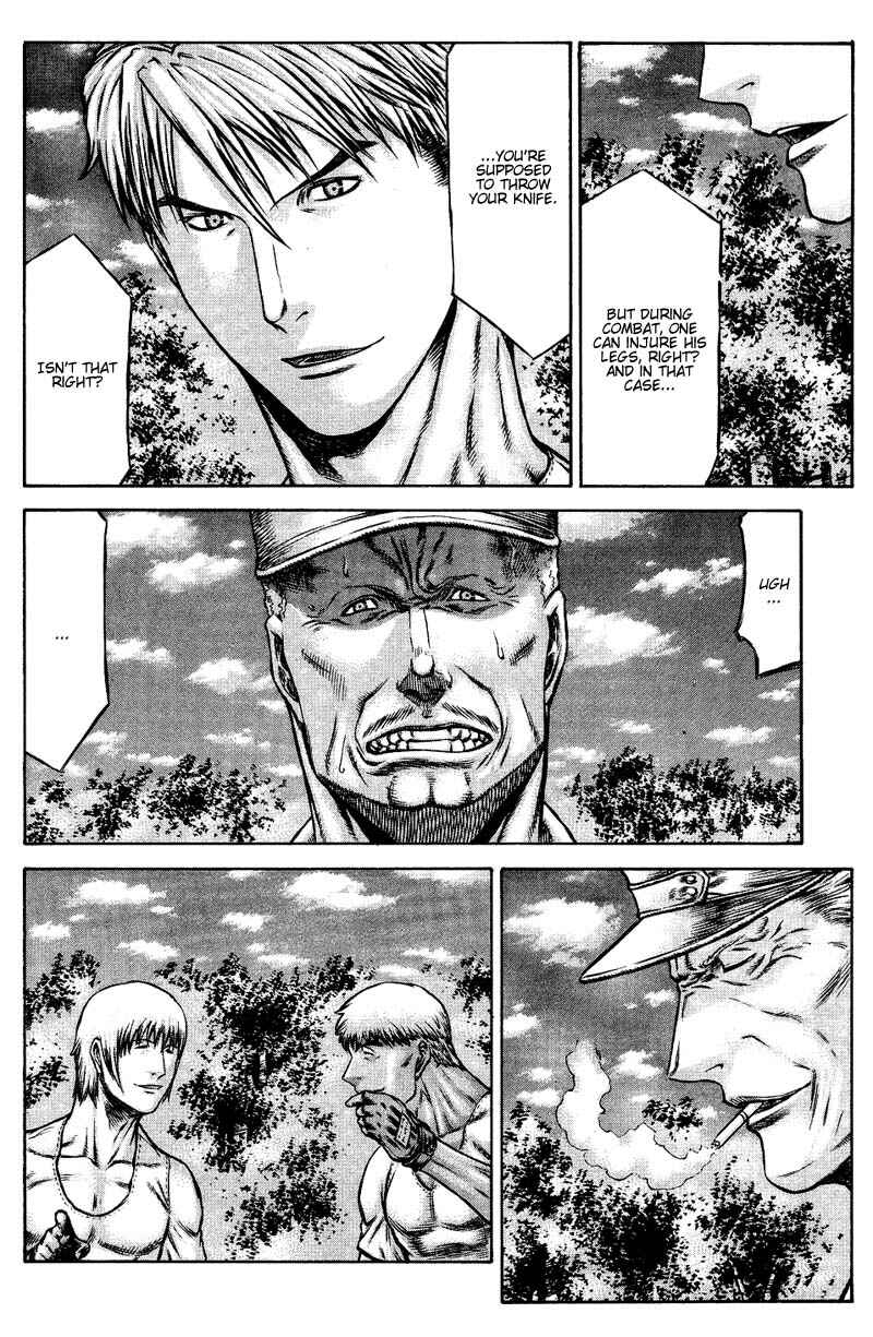 Page 8 Chapter 20 Red Eyes