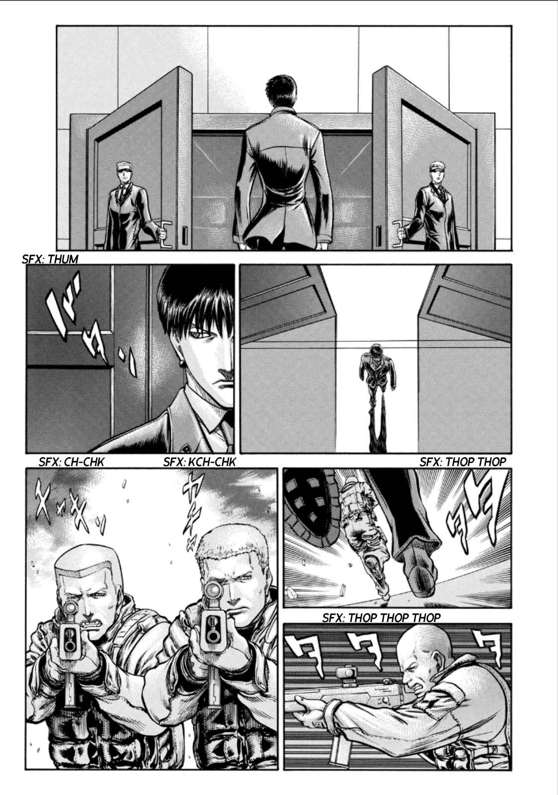 Page 11 Chapter 75 Red Eyes