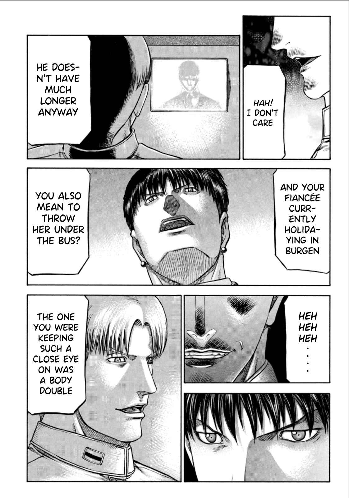Page 14 Chapter 75 Red Eyes
