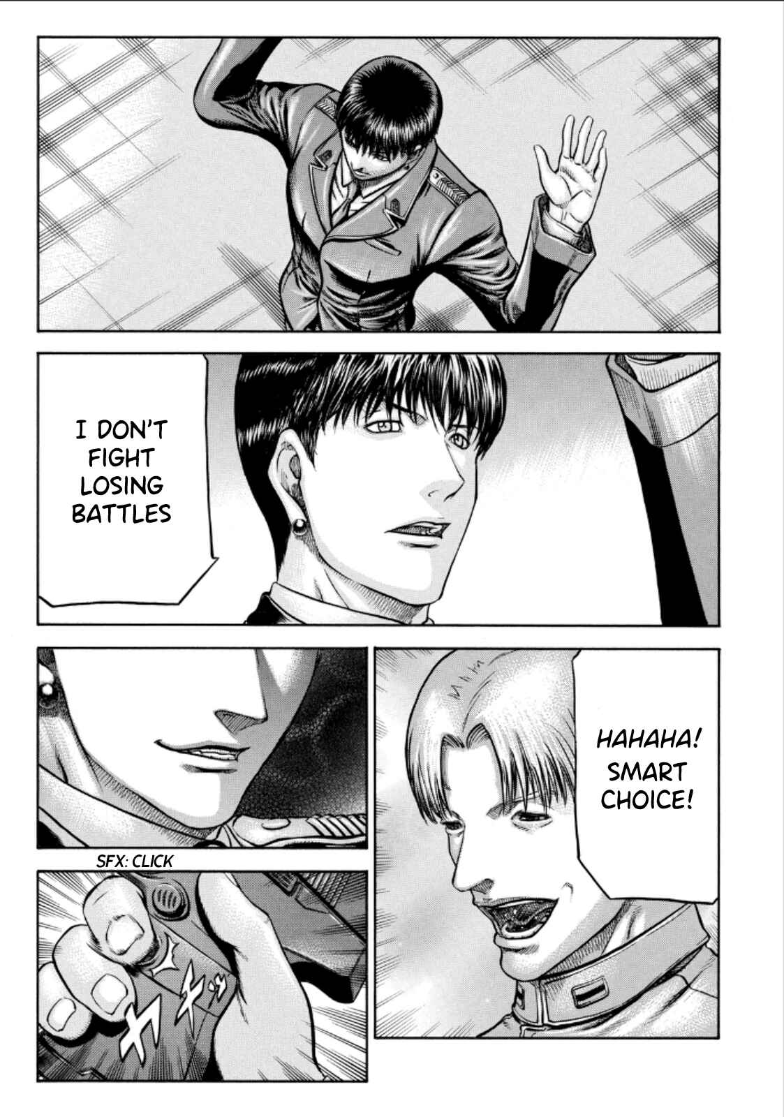 Page 17 Chapter 75 Red Eyes