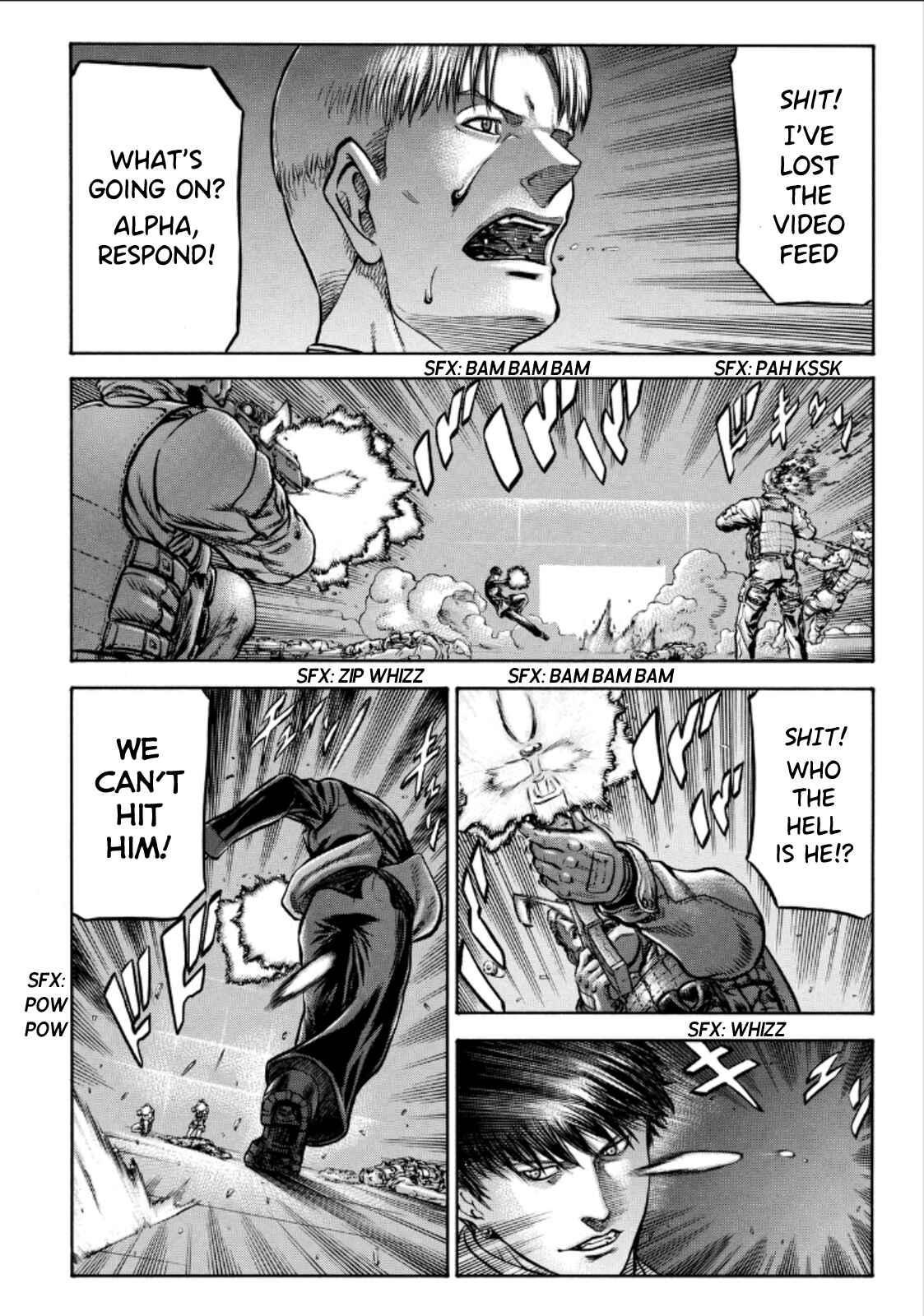 Page 20 Chapter 75 Red Eyes
