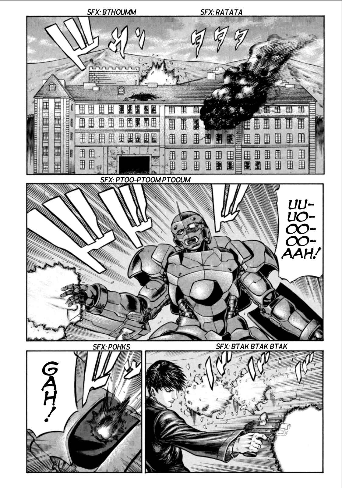 Page 24 Chapter 75 Red Eyes