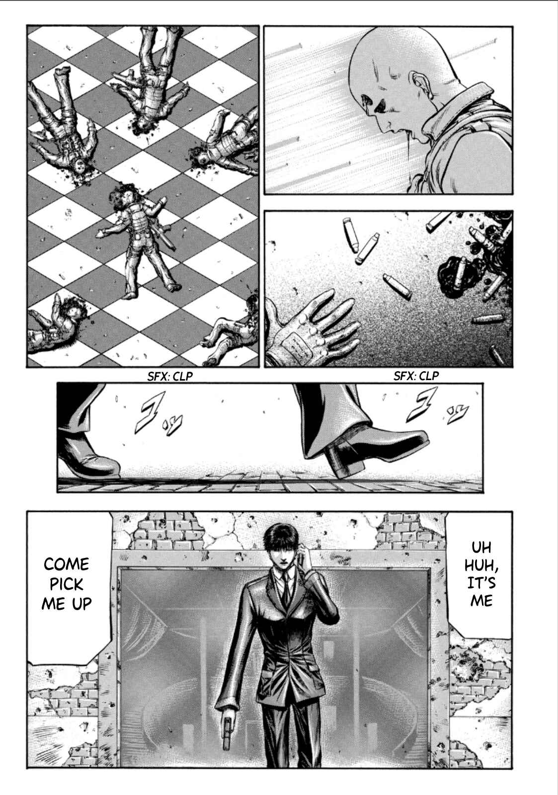 Page 31 Chapter 75 Red Eyes