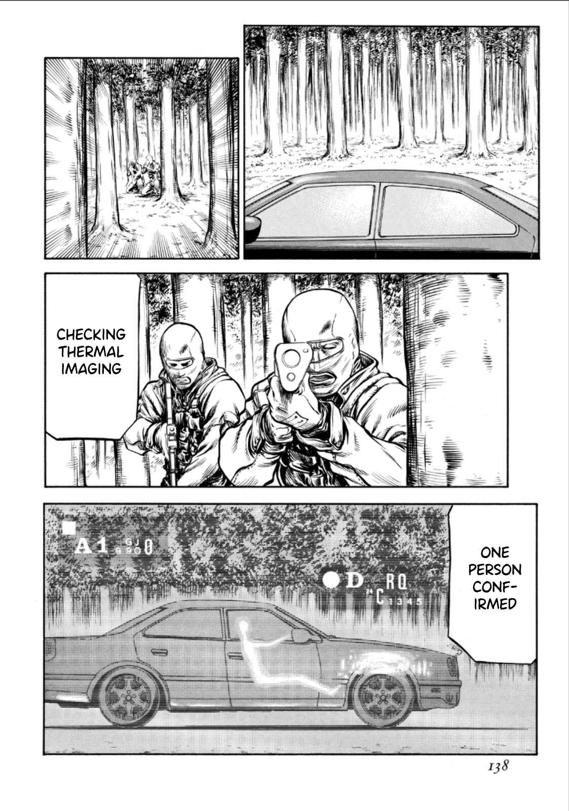 Page 8 Chapter 75 Red Eyes