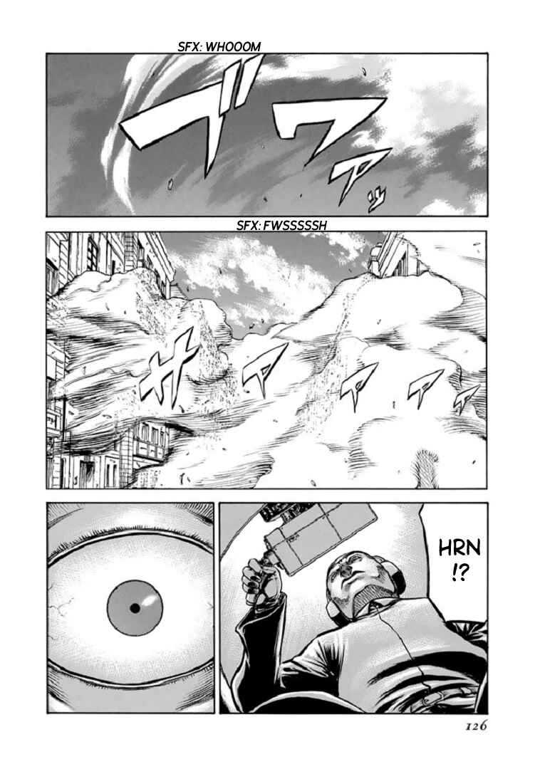 Page 10 Chapter 69 Red Eyes