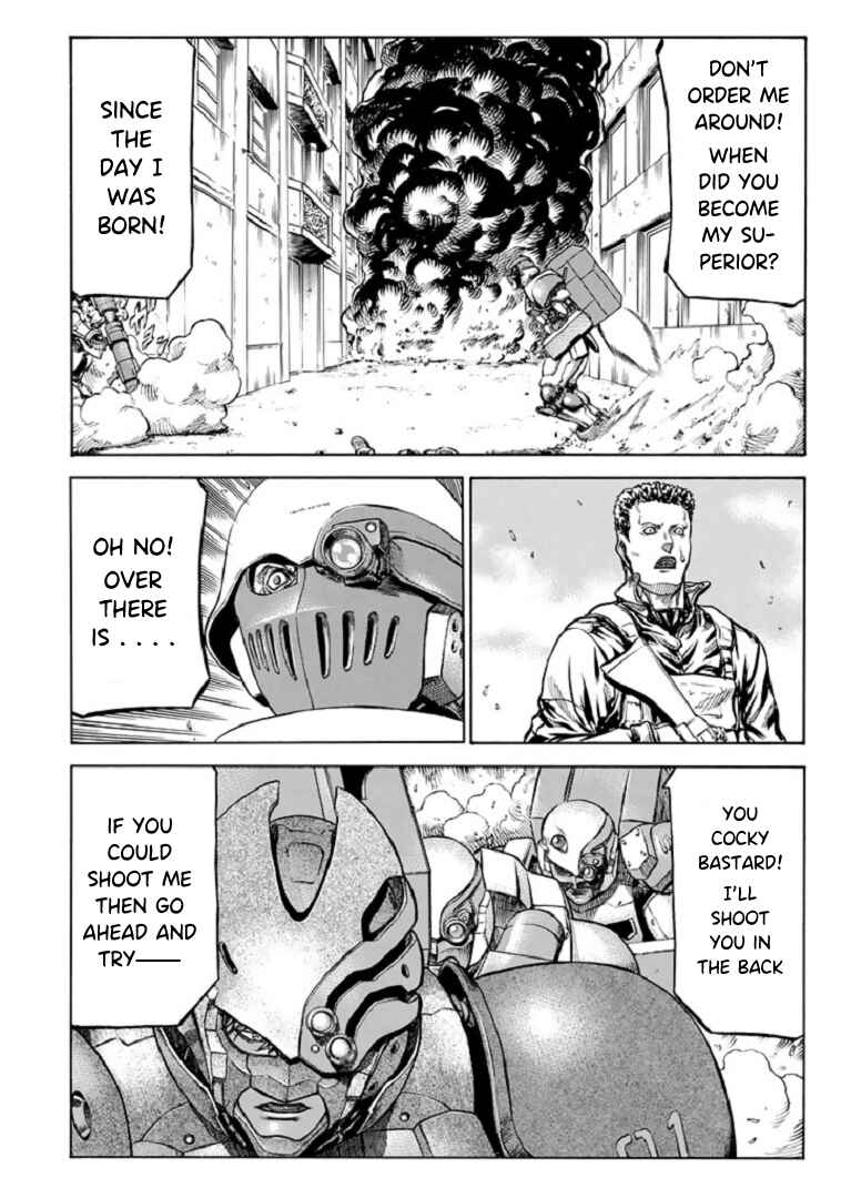 Page 14 Chapter 69 Red Eyes
