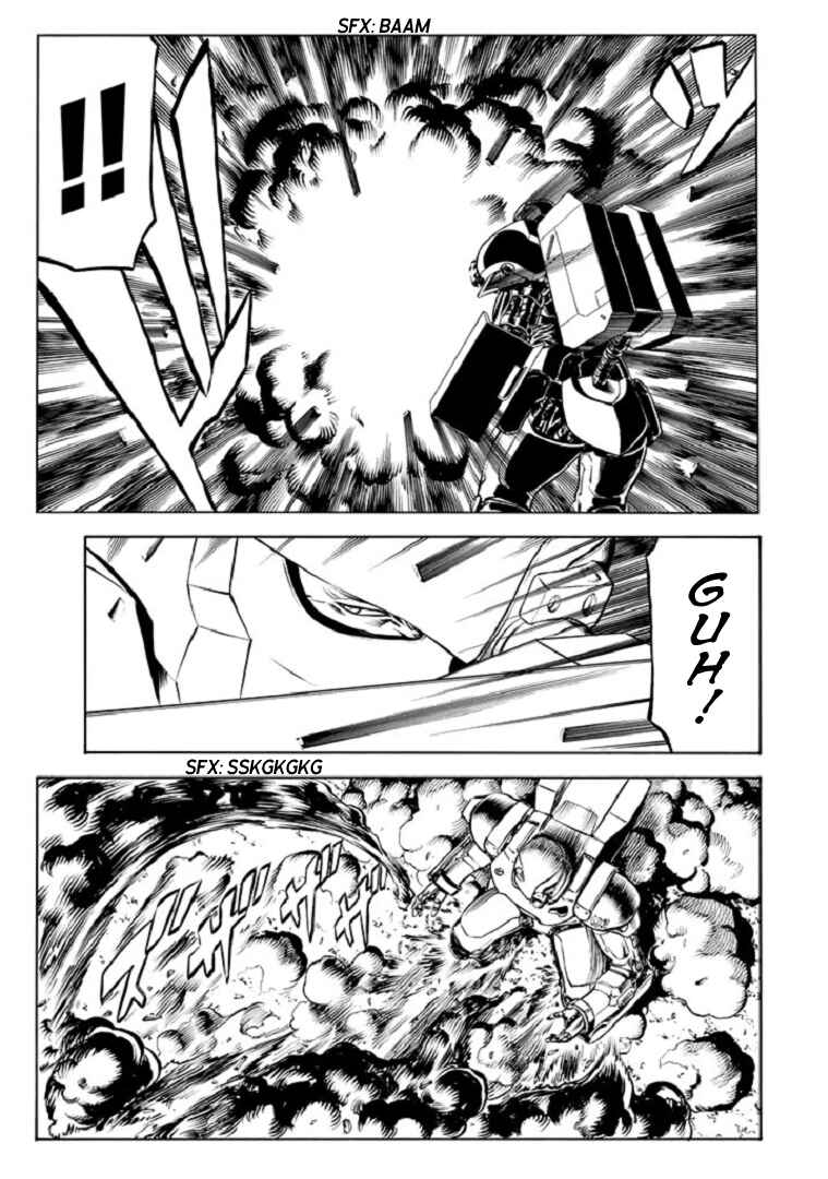 Page 15 Chapter 69 Red Eyes