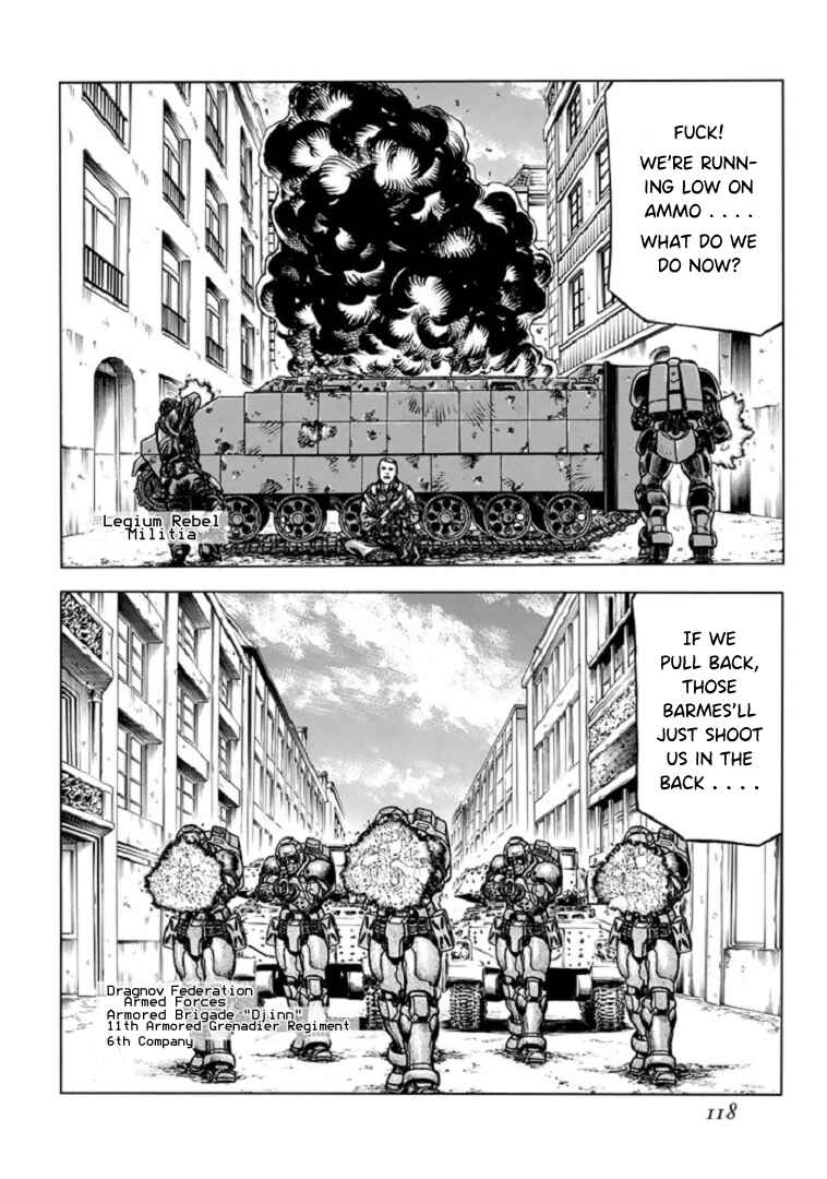 Page 2 Chapter 69 Red Eyes