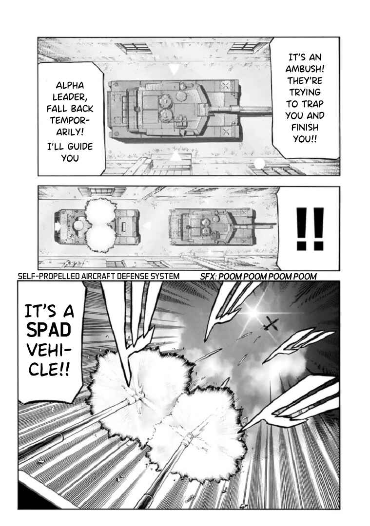 Page 21 Chapter 69 Red Eyes