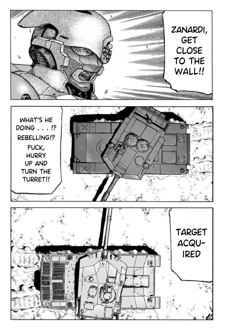 Page 25 Chapter 69 Red Eyes