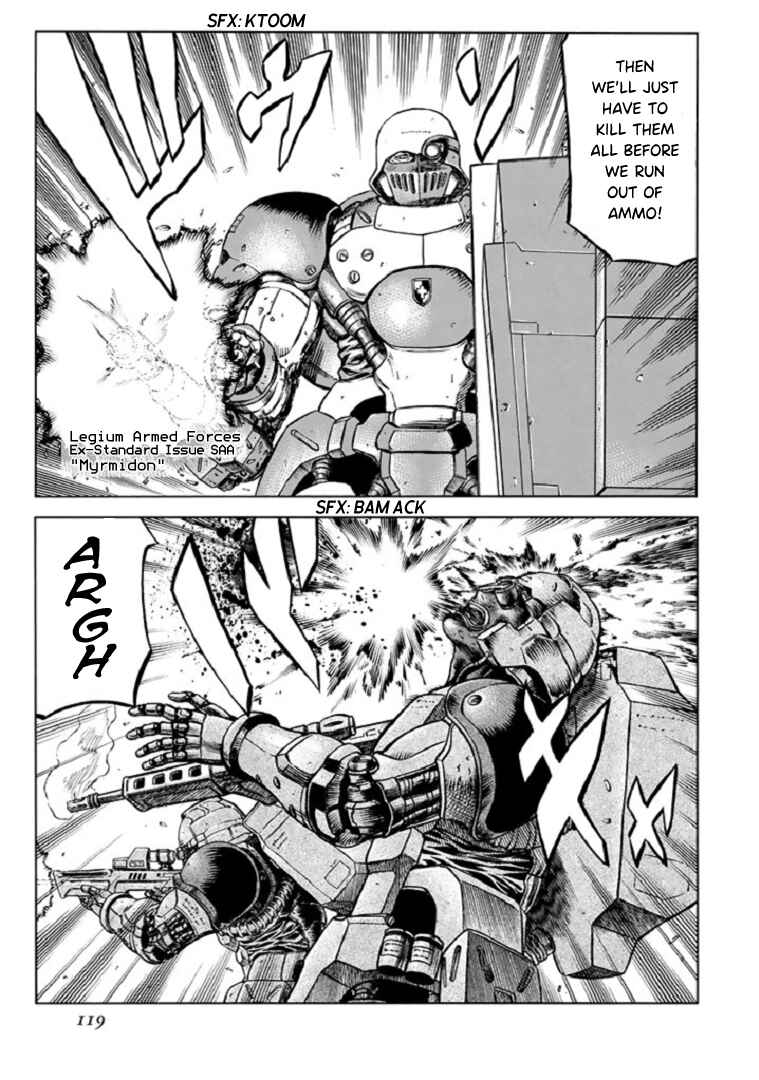Page 3 Chapter 69 Red Eyes