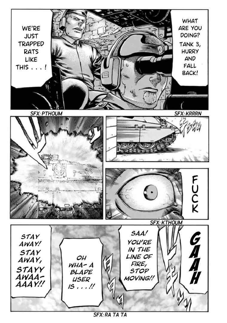 Page 31 Chapter 69 Red Eyes