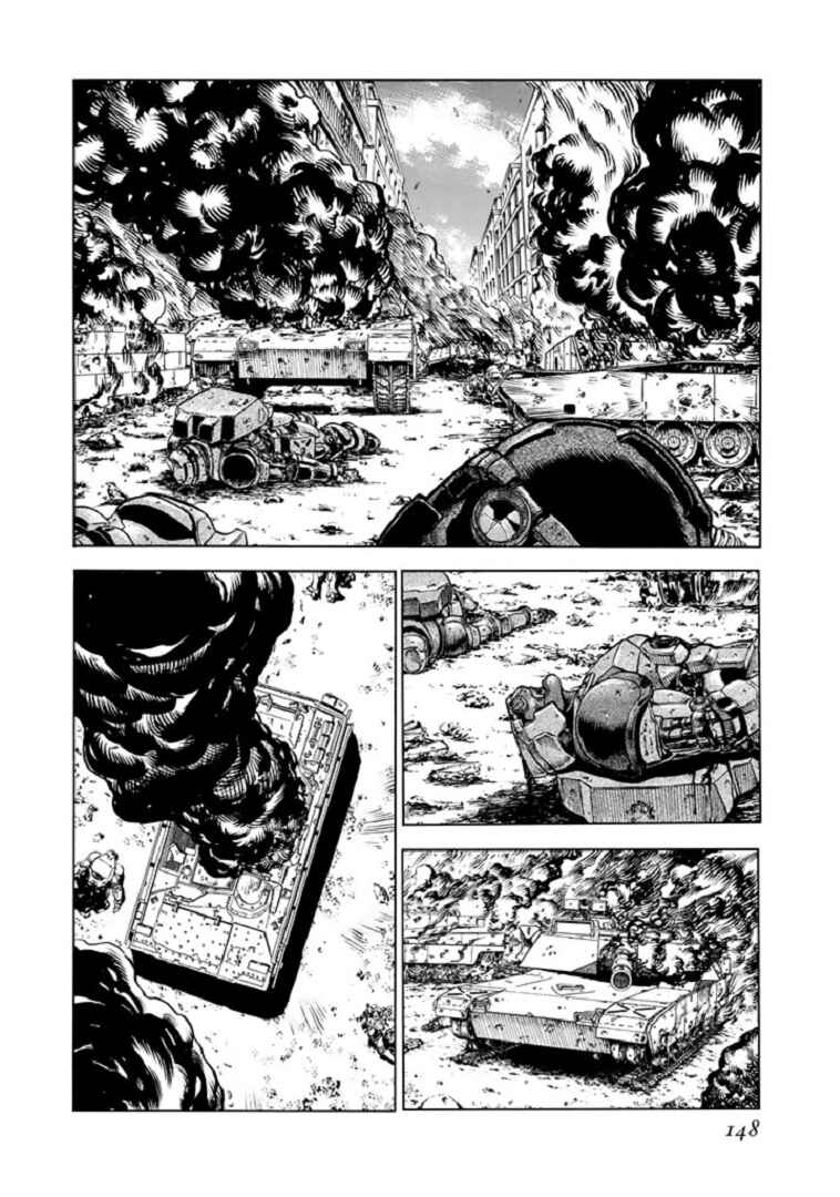 Page 32 Chapter 69 Red Eyes