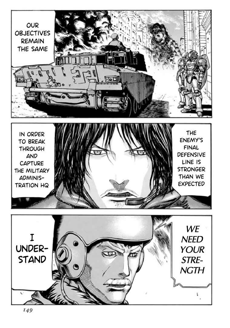 Page 33 Chapter 69 Red Eyes