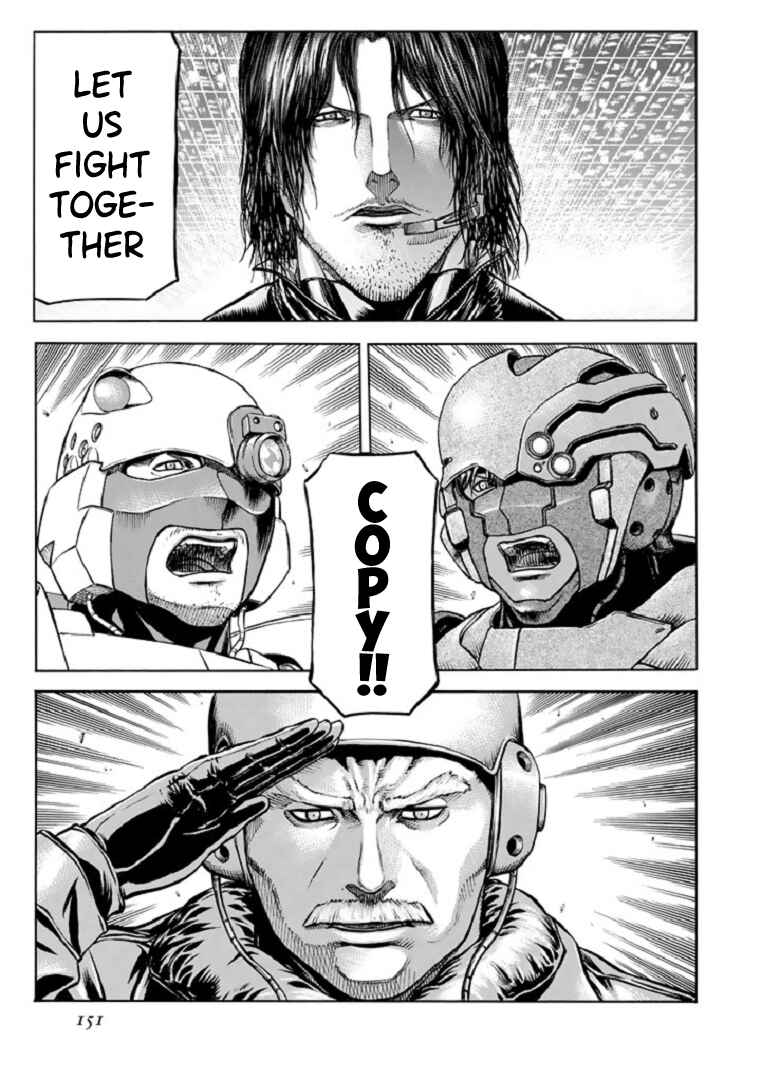 Page 35 Chapter 69 Red Eyes