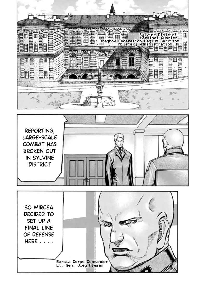 Page 36 Chapter 69 Red Eyes