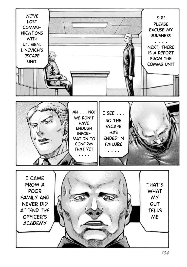 Page 38 Chapter 69 Red Eyes