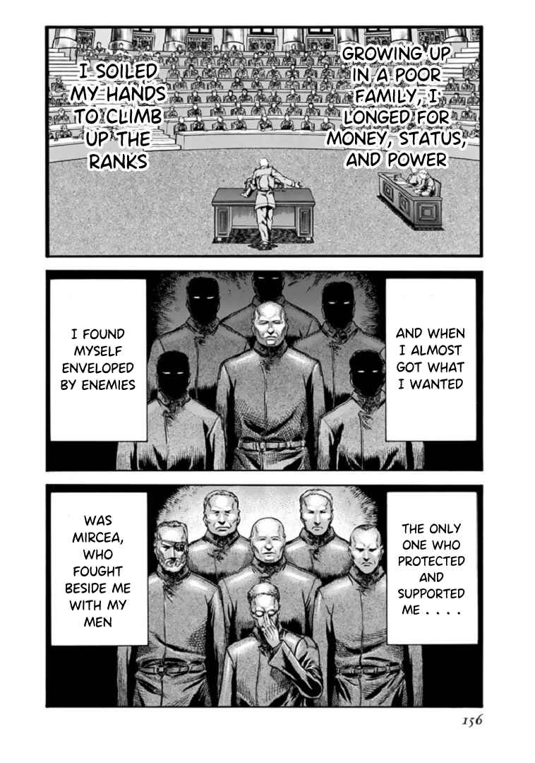 Page 40 Chapter 69 Red Eyes